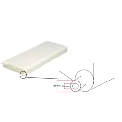 CHANTAL Réservoir Super Plat 40 L -Fiamma Soldes chantal reservoir super plat 40 l 2