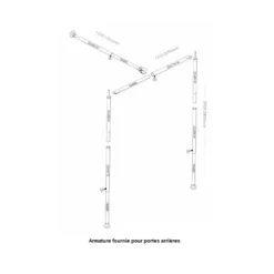 CLAIRVAL Spacecamp Pour Double Portes 11 CLAIRVAL Spacecamp Pour Double Portes -Fiamma Soldes clairval spacecamp 5