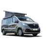 CLAIRVAL Thermicamp Roof RENAULT Trafic
