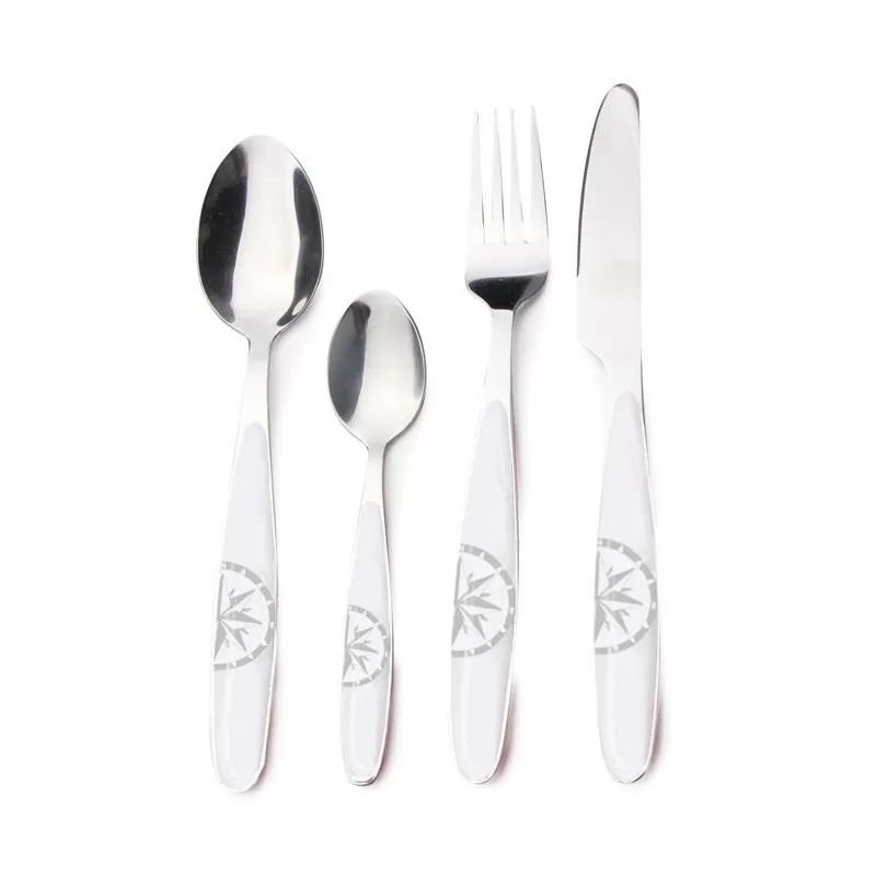 COULEURMER Set 24 Couverts Marina 2 COULEURMER Set 24 Couverts Marina – Image 2