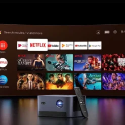 DANGBEI Neo Vidéoprojecteur DLP 14 DANGBEI Neo Vidéoprojecteur DLP -Fiamma Soldes dangbei neo videoprojecteur dlp 6