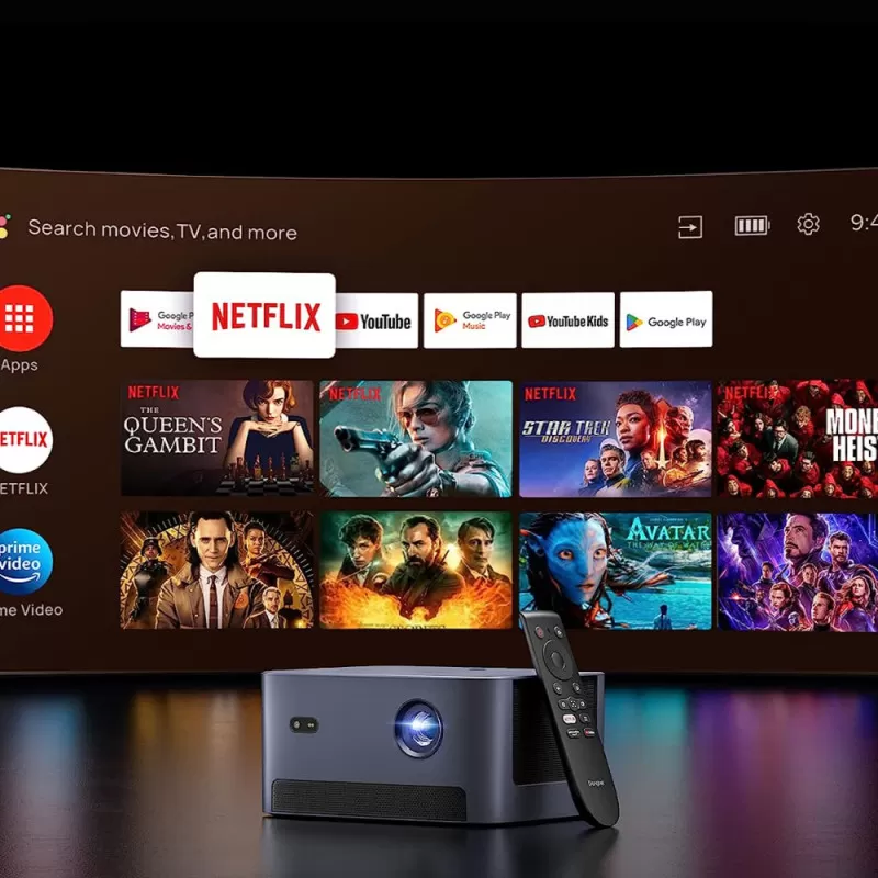 DANGBEI Neo Vidéoprojecteur DLP 7 DANGBEI Neo Vidéoprojecteur DLP – Image 7