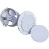 LUX Ventilateur De Paroi 12 V