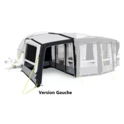 Dometic DOMETC Club/Ace Air Pro Ext L/H S -Fiamma Soldes dometc club ace air pro ext l h s 2