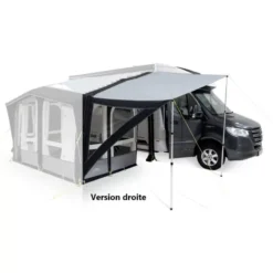 DOMETIC Club/Ace Pro Side Wing L/R-H S 8 DOMETIC Club/Ace Pro Side Wing L/R-H S -Fiamma Soldes dometic club ace pro side wing rh s 3