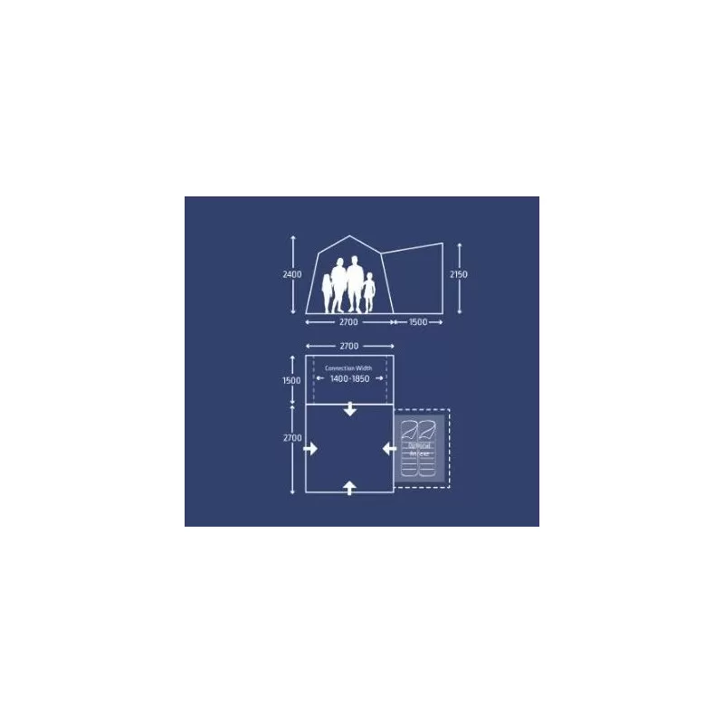 DOMETIC Cross Air TG 5 DOMETIC Cross Air TG – Image 5