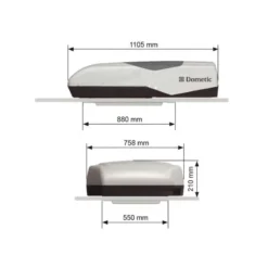 DOMETIC FreshLight 2200 -Fiamma Soldes dometic freshlight 2200 1