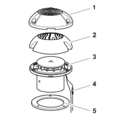 DOMETIC GY 11 -Fiamma Soldes dometic gy 11 3