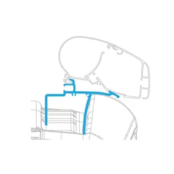 DOMETIC Kit PR Crafter 2017
