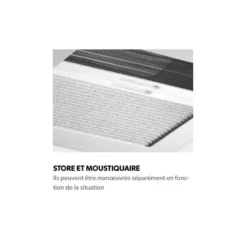 DOMETIC Micro Heki -Fiamma Soldes dometic micro heki 5