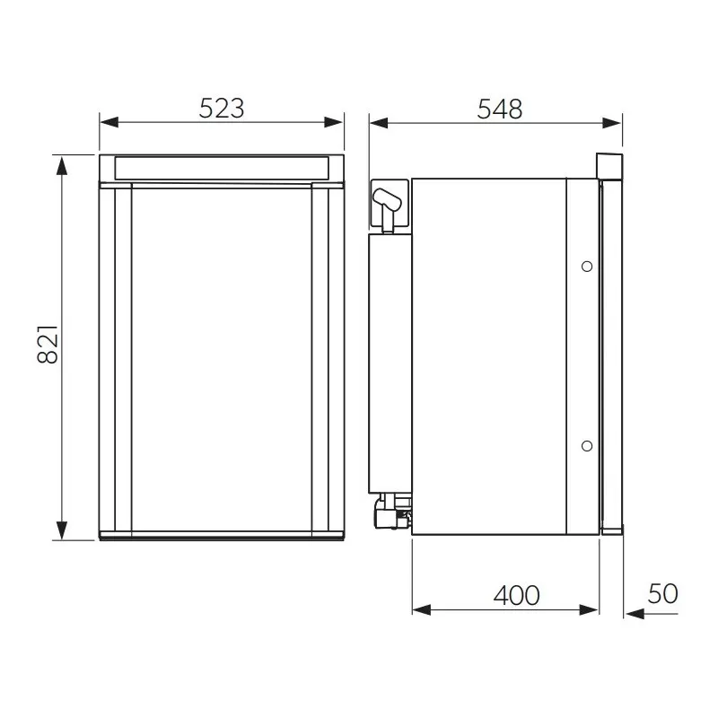 DOMETIC RM 10.5T 4 DOMETIC RM 10.5T – Image 4