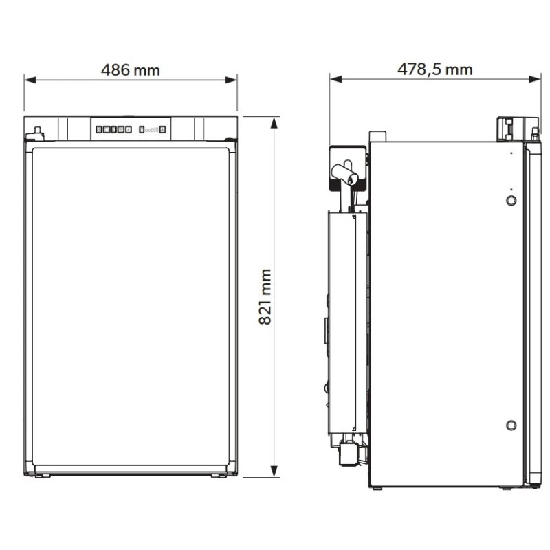 DOMETIC RMV 5305 4 DOMETIC RMV 5305 – Image 4
