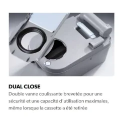 DOMETIC Saneo CS -Fiamma Soldes dometic saneo cs 5