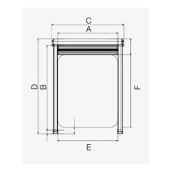DOMETIC Softrollo 9 DOMETIC Softrollo -Fiamma Soldes dometic softrollo 4