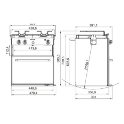 DOMETIC StarLight -Fiamma Soldes dometic starlight 2