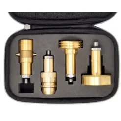 DREHMEISTER Kit D'adaptateurs GPL Europe M14