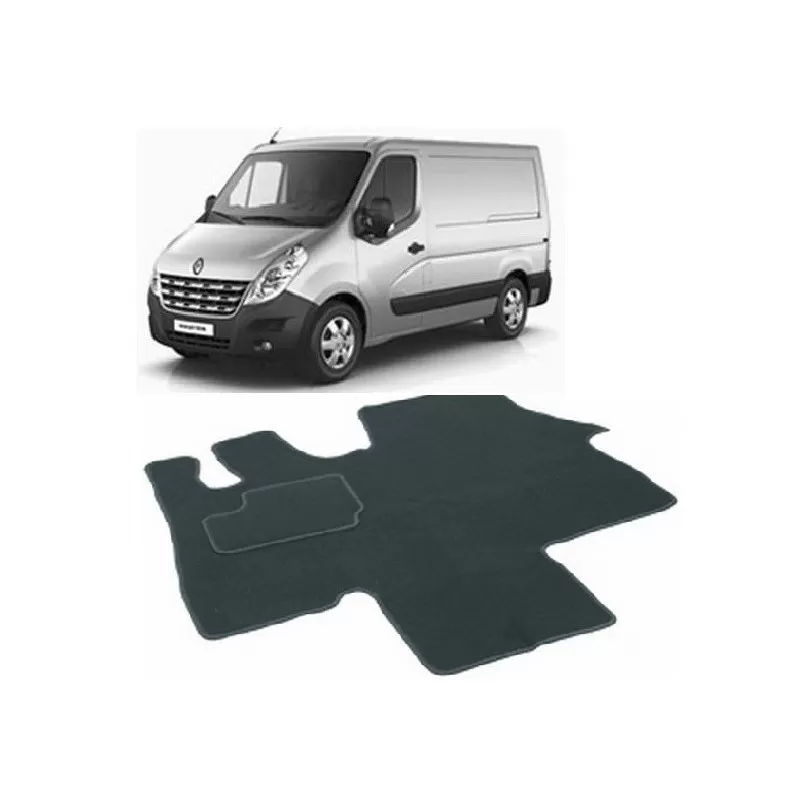 EA Tapis Cabine Luxe Master 1 EA Tapis Cabine Luxe Master