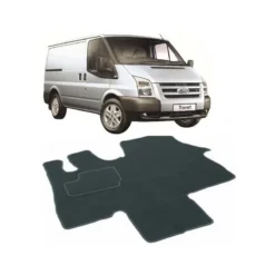EA Tapis Cabine Luxe Transit Avant 2014