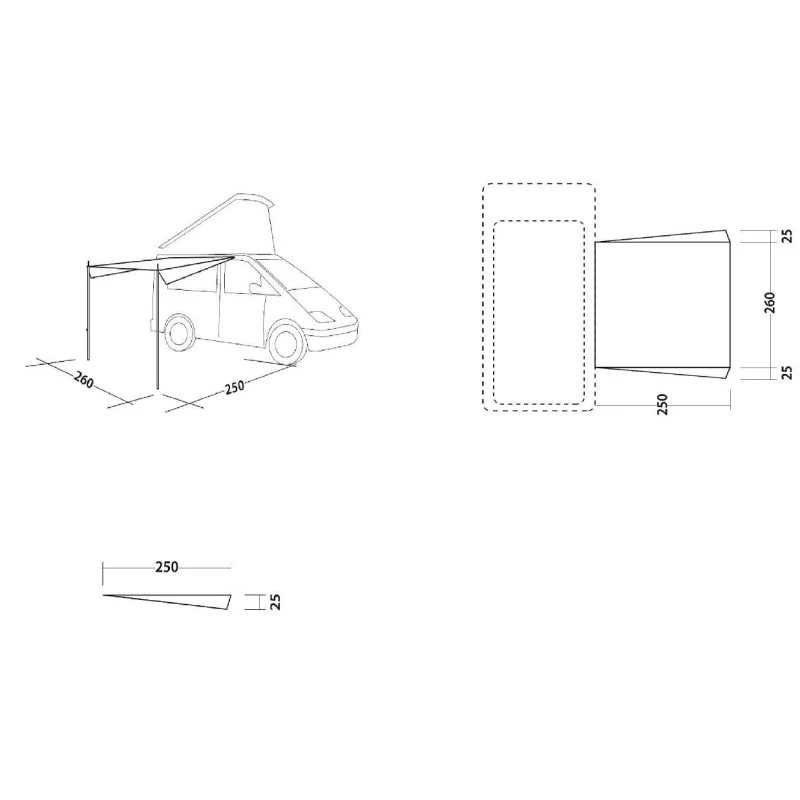 EASY CAMP Canopy 5 EASY CAMP Canopy – Image 5