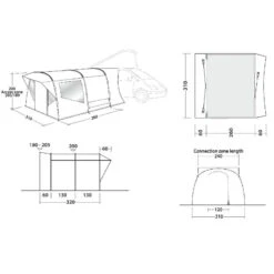 EASY CAMP Wimberly -Fiamma Soldes easy camp wimberly 3