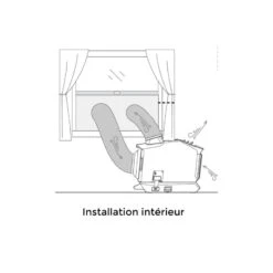 ECOFLOW Wave 2 + Batterie -Fiamma Soldes ecoflow wave 2 batterie 2