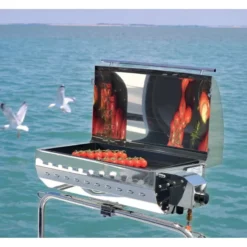 ENO Cook' N Boat Plancha | Gaz