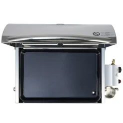 ENO Cook' N Boat Plancha | Gaz 13 ENO Cook' N Boat Plancha | Gaz -Fiamma Soldes eno cook n boat plancha gaz 5