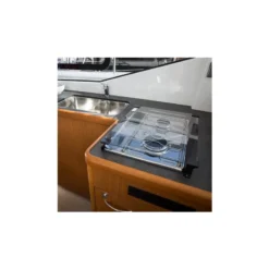 ENO Couvercle En Verre -Fiamma Soldes eno couvercle en verre 2