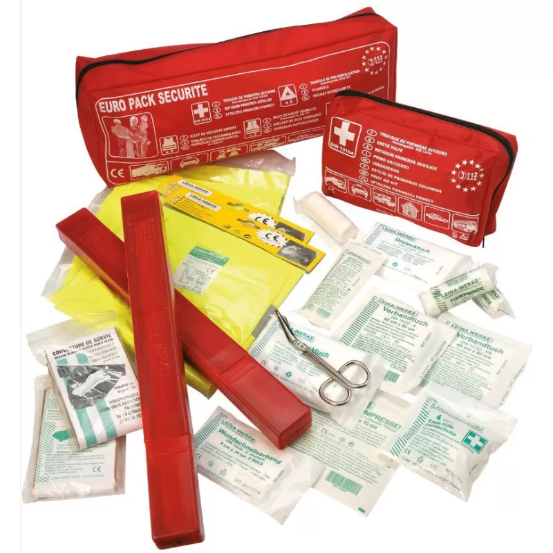 EA Pack Sécurité 1 EA Pack Sécurité