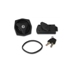 FAP Serrure Type Hexagonale