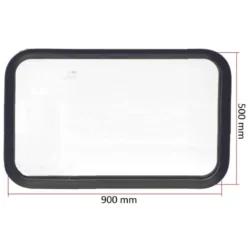 APSYS Fenêtres / Baies Fixes 13 APSYS Fenêtres / Baies Fixes -Fiamma Soldes farnier penin fenetres baies fixes accessoire fourgon camion camping car 6