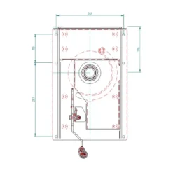 FASP Embase Pivotante | Iveco Daily -Fiamma Soldes fasp embase pivotante iveco daily 2
