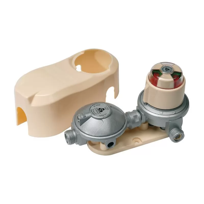 FAVEX Détendeur Inverseur 2 Bouteilles Propane/butane 1 FAVEX Détendeur Inverseur 2 Bouteilles Propane/butane