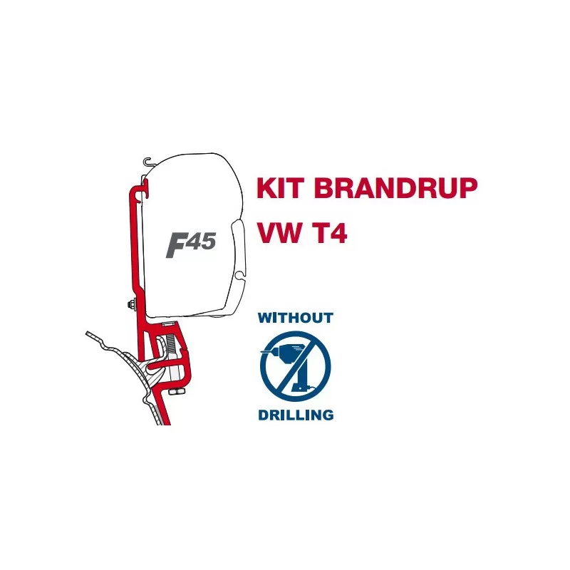 FIAMMA Kit F45 / F35 VW T4 2 FIAMMA Kit F45 / F35 VW T4 – Image 2