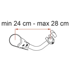 FIAMMA Bike-Block Pro 2 7 FIAMMA Bike-Block Pro 2 -Fiamma Soldes fiamma bike block pro 2 2