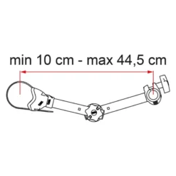 FIAMMA Bike-Block Pro D1 -Fiamma Soldes fiamma bike block pro d1 2