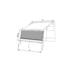 FIAMMA Blocker 350 5 FIAMMA Blocker 350 -Fiamma Soldes fiamma blocker 350 2