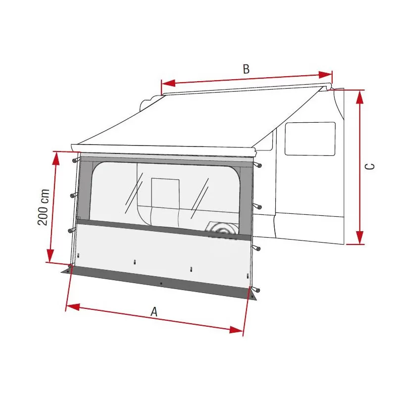 FIAMMA Blocker Pro 100 2 FIAMMA Blocker Pro 100 – Image 2