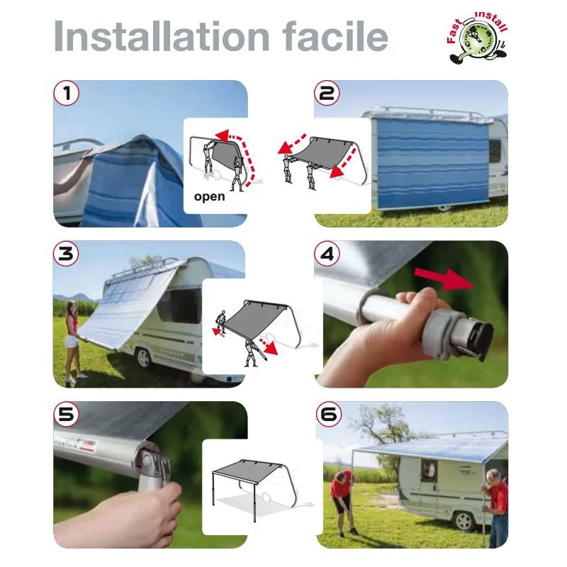 FIAMMA Caravanstore 225 3 FIAMMA Caravanstore 225 – Image 3