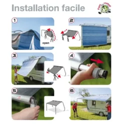 FIAMMA Caravanstore 280 XL 8 FIAMMA Caravanstore 280 XL -Fiamma Soldes fiamma caravanstore 280 2