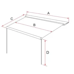 FIAMMA CaravanStore XL 500 8 FIAMMA CaravanStore XL 500 -Fiamma Soldes fiamma caravanstore xl 500 3
