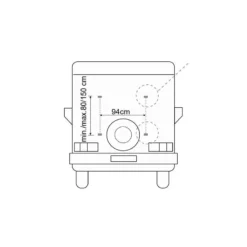 FIAMMA Carry Bike Pro Autotrail -Fiamma Soldes fiamma carry bike pro autotrail 2
