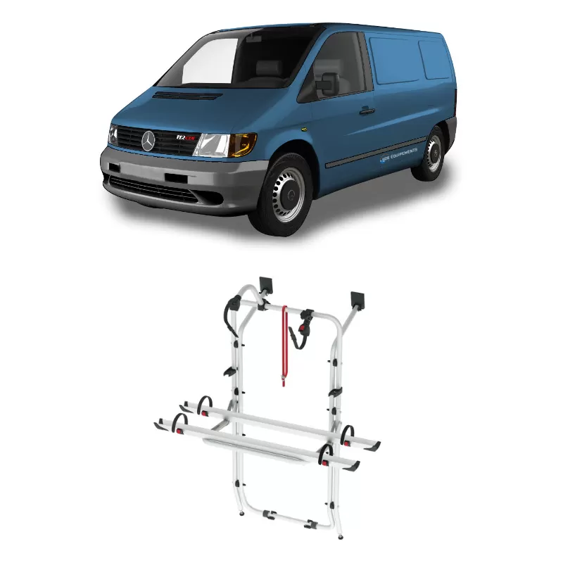 FIAMMA Carry Bike | Vito W638 - Hayon 2 FIAMMA Carry Bike | Vito W638 - Hayon – Image 2