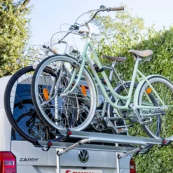 FIAMMA Carry Bike | VW T4 - Double Porte -Fiamma Soldes fiamma carry bike vw t4 double porte 3