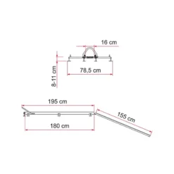 FIAMMA Carry-Moto Pro -Fiamma Soldes fiamma carry moto pro 3