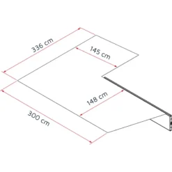 FIAMMA Compass 220 -Fiamma Soldes fiamma compass 220 4