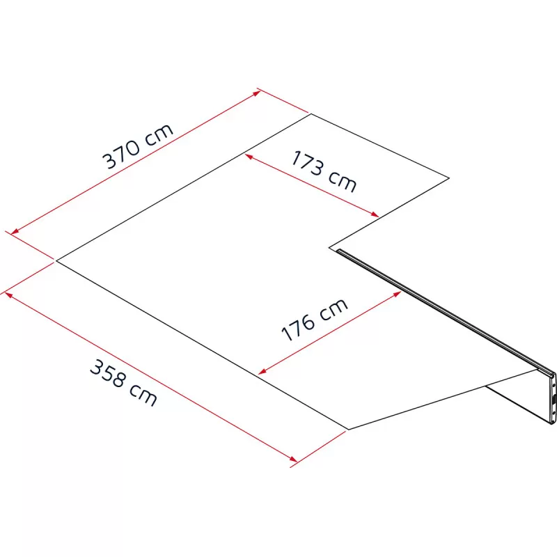 FIAMMA Compass 260 4 FIAMMA Compass 260 – Image 4
