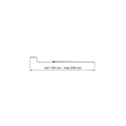 FIAMMA Manivelle Télescopique -Fiamma Soldes fiamma crank handle telescopic 2