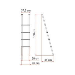 FIAMMA Deluxe 4B 5 FIAMMA Deluxe 4B -Fiamma Soldes fiamma deluxe 4b 2