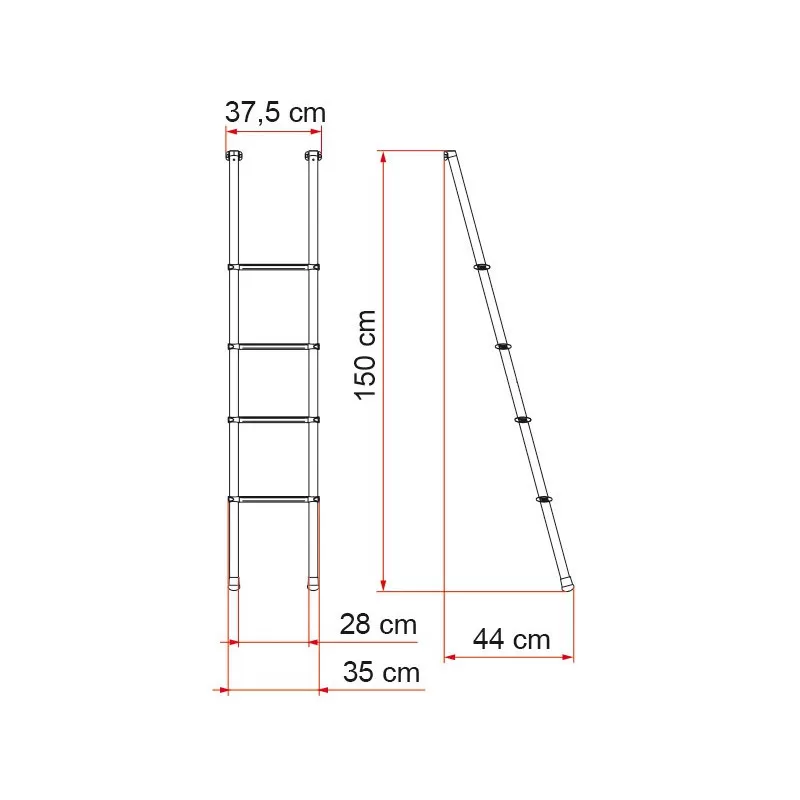 FIAMMA Deluxe 4B 3 FIAMMA Deluxe 4B – Image 3